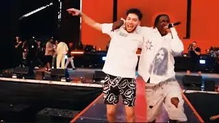 Lil Yachty Concert Walk Out (Barely a Team Edit)