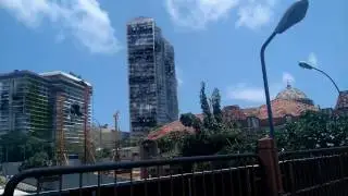 Colombo under Alien Attack  (VFX)