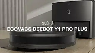 ECOVACS YEEDI Y1 PRO PLUS