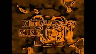 Klasky Csupo in Grizz Major (Gradient Map Version)