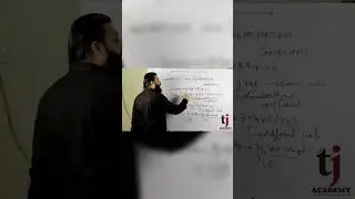 Standardized and Unstandardized Coefficient of Regression @TJAcademyofficial #reels #shorts