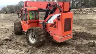 JLG Skytrak Telehandler Tracks (2)| Right Track Systems Int
