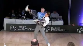 Boogie Woogie 1st Place - Viktor & Wilma