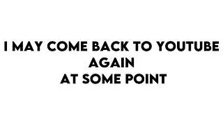 Quitting..