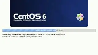 CentOS6 Installation