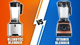 Blendtec vs Vitamix – Exploring Their Similarities and Differences (Which is Superior?)
