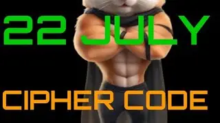 22 JULY 2024 CIPHER CODE CRECK CLAIM SUCCESS