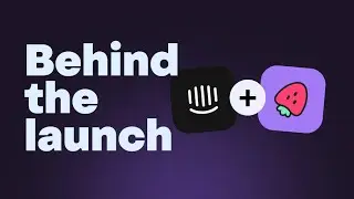 Behind the scenes - our biggest launch!