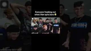 Willito Arad EdwinRG Gabe Zavala & Alan Freestyle Cypher
