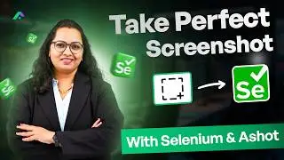 Selenium Screenshot Techniques: The Complete Guide 💯