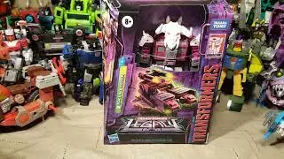Skullgrin Transformers Legacy Review