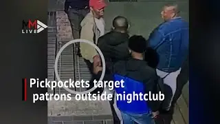 Pickpockets target patrons at popular East London nightclub