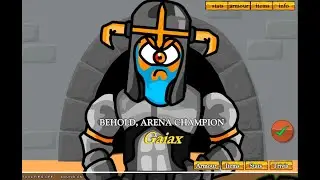 Swords and Sandals 2 | 10th Tournament: Gaiax' Eye (Gaiax)