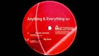 Klute - Psycho Somatic