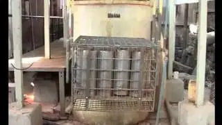KANEX FIRE MFG Process