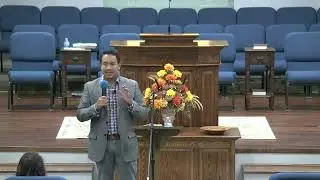 How to Study The Bible Bible | Pastor Leo Mejia