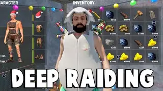 Oxide: Survival Island || Deep Raid Toxic Aimbot Hacker Clan