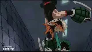 Goofy bakugo fr