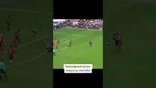 Mark Goldbridge ball analysis by Tom Little