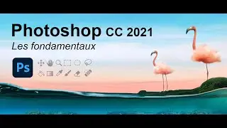 Photoshop CC 2021 Les fondamentaux