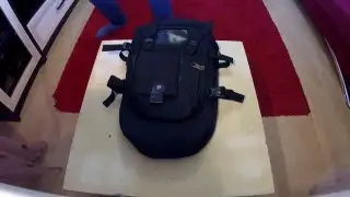 Распаковка и обзор портфеля c aliexpress