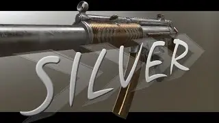 MP5-SD SILVER FOREVER