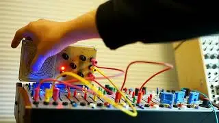 TTMC Touch Controlled Card , Tokyo Delay