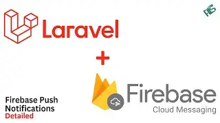 Firebase cloud messaging push notifications with laravel