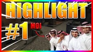 UNE GAME AVEC DES ARABES ! - HIGHLIGHT #1