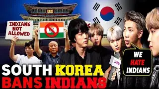 Why Are Indians Getting BANNED In South Korea?| మరీ ఇంత ఘోరమా😨| Watch this before it gets 🚫DELETED❌