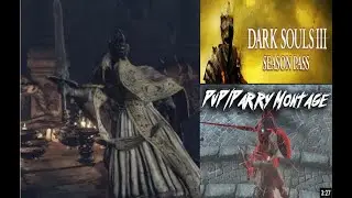 ds3 INSANE frag PvP montage 2022 online