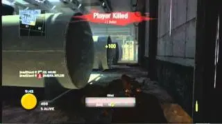 One in the Chamber = WIN.