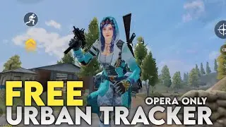 FREE URBAN TRACKER ONLY OPERA BATTLE ROYALE GAMEPLAY CODM SEASON 1 COD MOBILE S1 LEAKS 2023