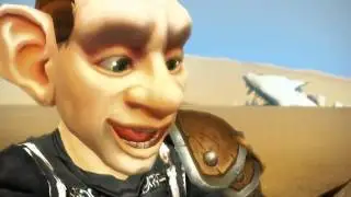 Видеоролик Warlords of Draenor «Вот бы и ты был здесь!»