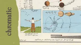 measuring the stars.