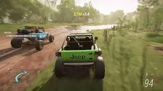 Into the Forest! | Forza Horizon 5 - Episode 5