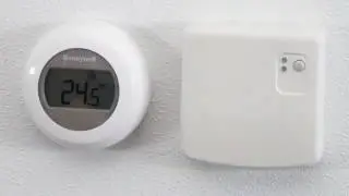Relier le thermostat Rond au BDR91 | Honeywell Home
