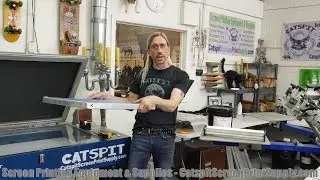 Screen Printing T-Shirts: How Long Should Emulsion Dry Before Exposing?
