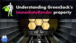Understanding GreenSock's immediateRender property on from() and fromTo() tweens