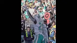 JEFF WILSON JR'S FIRST TOUCHDOWN AS A MIAMI DOLPHIN | MIAMI DOLPHINS