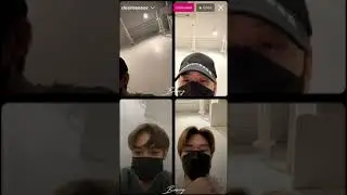 Live IG Trinity_TNT : DESIREEEEEE พูดถึงเพลงใหม EP 2(26.06.23)