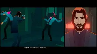 John Wick Hex: Quick Look