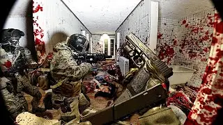 Left 4 Dead 2 Most Realistic Tactical Experience! + Body Cam Mod