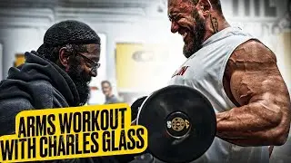 Charles Glass Arms Supersets with @AlekseyMokshynChannel