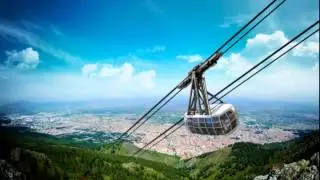 SPİL DAĞI PROJE 6 TELEFERİK PROJESİ
