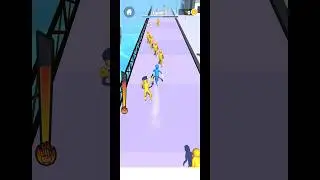 Slap and Run: The Most Chaotic Game Ever Created 🏃‍♀️‍➡️ #shorts