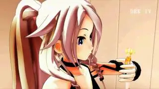 MMD Giantess Vore Hidaomari