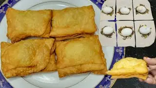 இன்னைக்கே இஃப்தாருக்கு செஞ்சு பார்த்துருங்க / No Oven Egg Puffs 