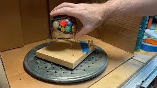 Sphere spraying jig