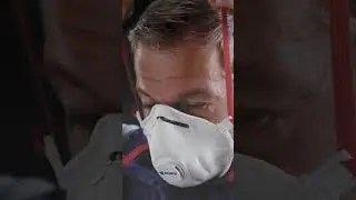 Guard your lungs with Würth breathing protection!